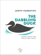 The Dabbling Duck P.O.D. cover